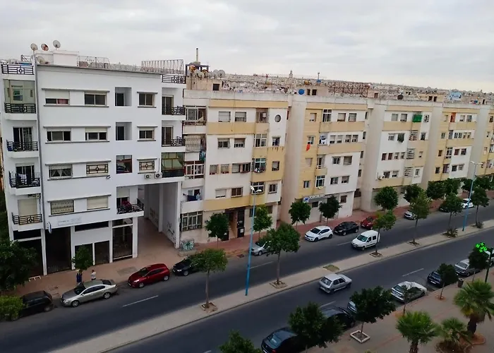 Trés bel appartement proche de toute commodité